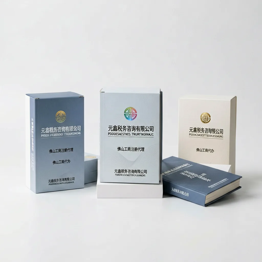 佛山工商代理